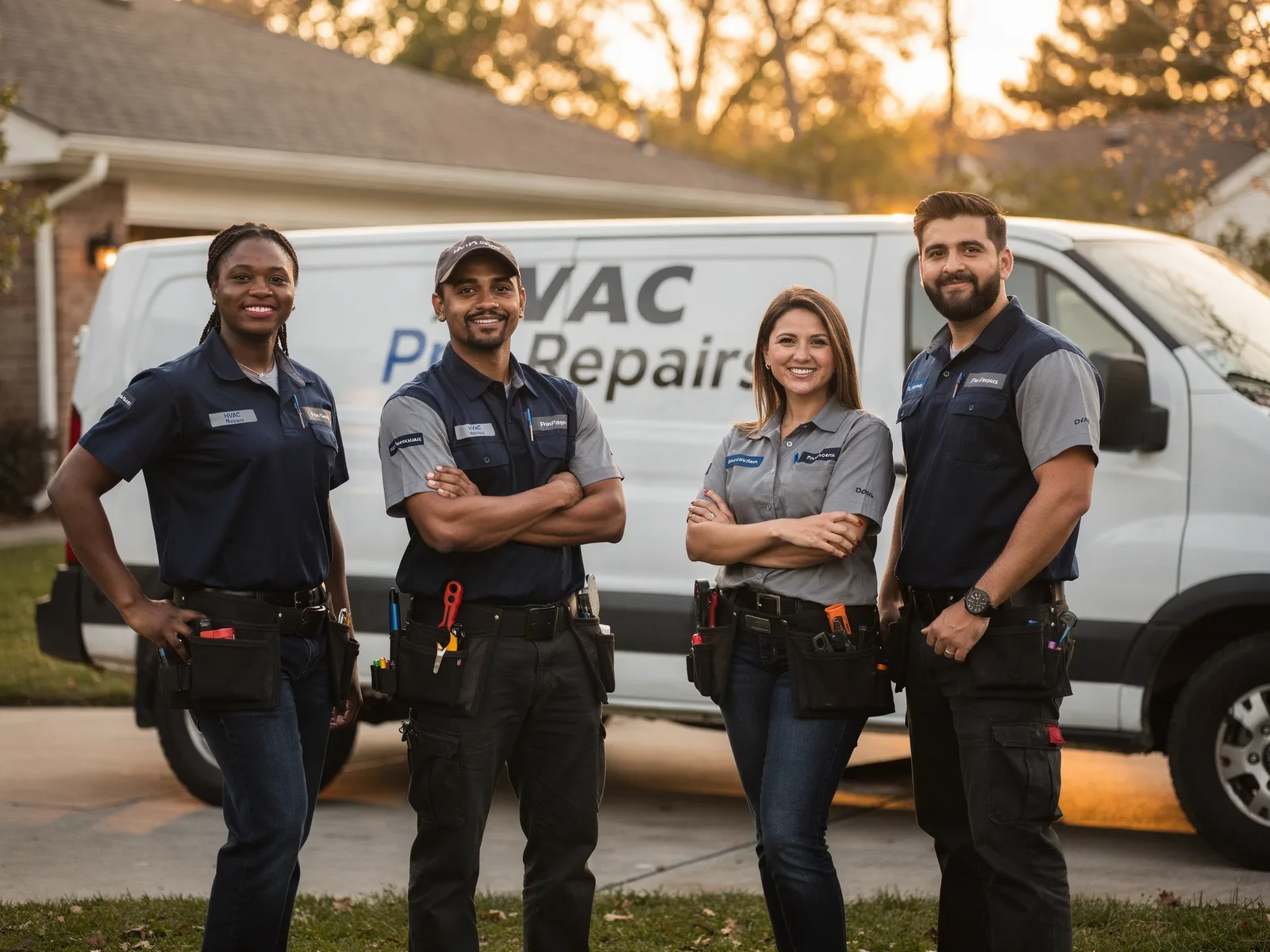 Heat Pump Repair company in Martinsburg, PA